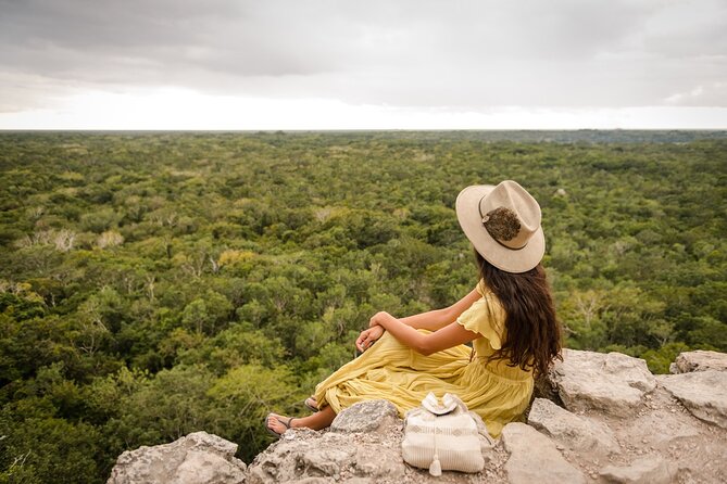 Extreme Adventure in Cobá (ATVs + Zip Lines + Cenote + Buffet) - Who should book this day?