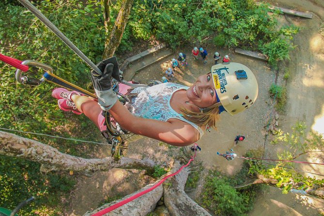 Extreme Adventure, Wildest Bridge, ATV & Ziplines - Water, fruit, and the final cooldown