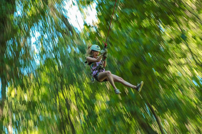 Extreme Adventure, Wildest Bridge, ATV & Ziplines - How the $129 price measures up