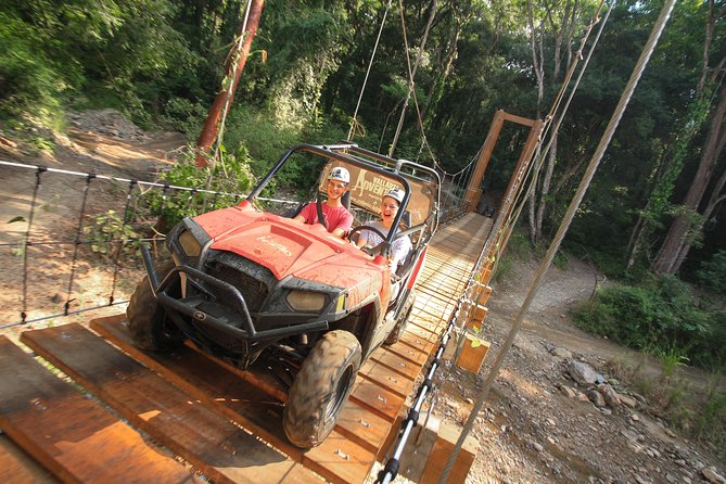 Extreme Adventure, Wildest Bridge, ATV & Ziplines - What to wear and what to leave behind
