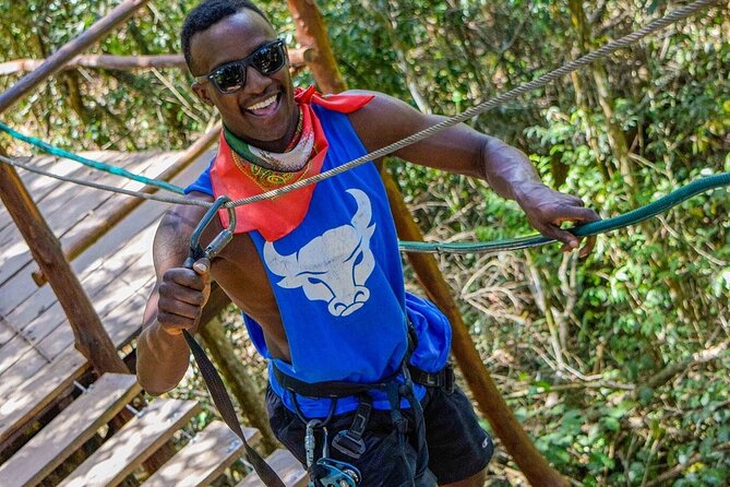 Extreme Day in Cancun: ATVs Zip Lines Cenote Lunch and Transport - The horseback option changes the type of day