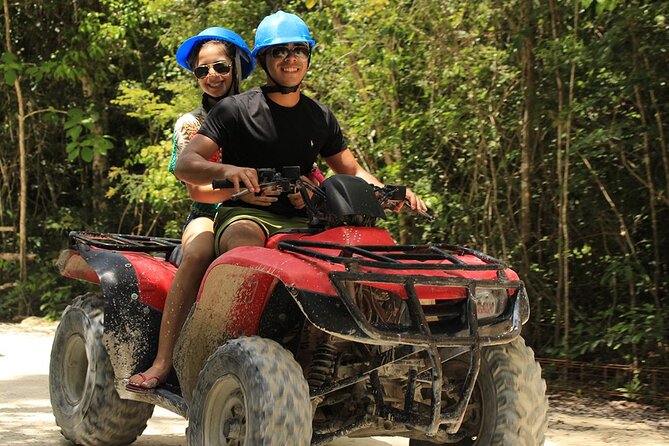 Extreme Experience From Cancun (Atv Shared, Zipline and Cenote) - What this Cancun adventure actually delivers