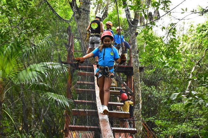 Extreme Horses Adventure with ATV, Ziplines & Cenote - What you get for $76