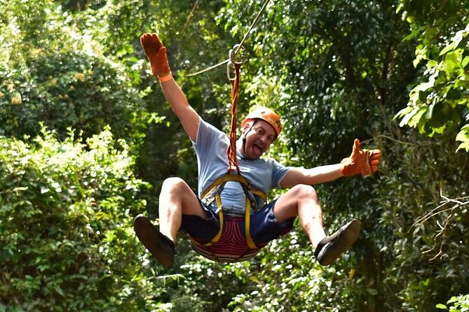 Extreme Horses Adventure with ATV, Ziplines & Cenote - Tequila tasting, tacos, and the final stop
