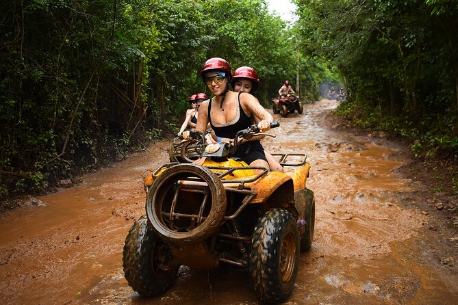 Extreme Horses Adventure with ATV, Ziplines & Cenote - Guides and safety shape the experience