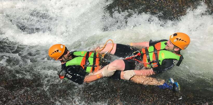 Extreme ZIPLINE 1500M & CANYONING in DA LAT - Key things to know before booking