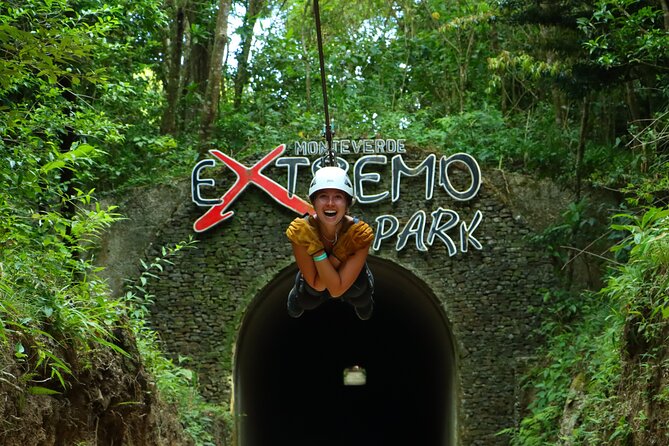 Extreme Zipline tour in Monteverde - The five details that matter most