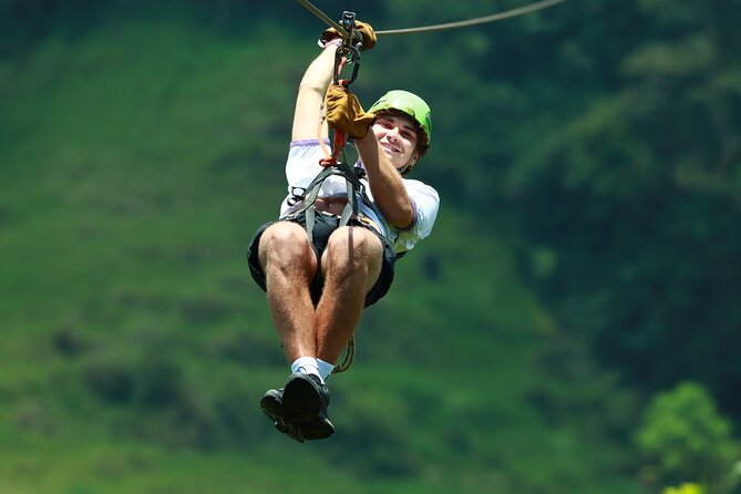 Extreme Zipline tour in Monteverde - Is $72 a fair price?