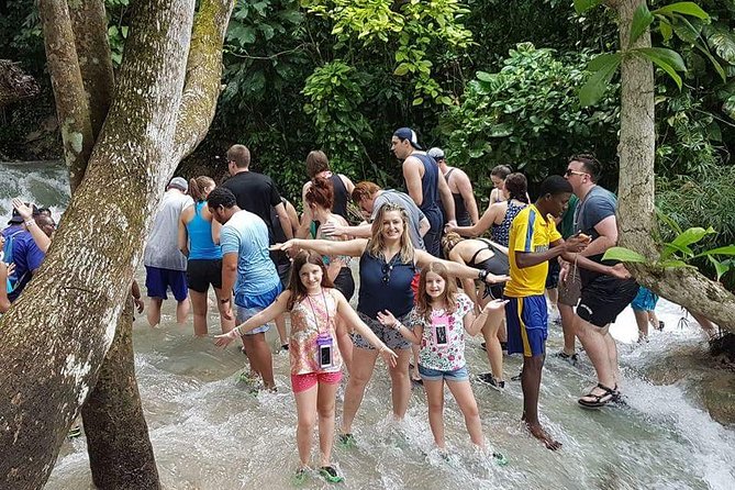 Falls Flyer Zipline and Dunn's River Falls Adventure Tour from Falmouth - Is $232.06 a fair price?