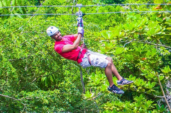 Falls Flyer Zipline and Dunn's River Falls Adventure Tour from Falmouth - Who will enjoy this tour most?