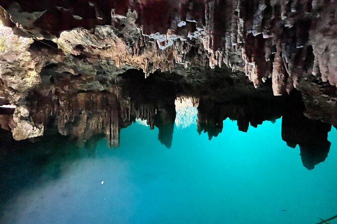 Family ATV Cenote Five Zip Lines Photos Taco Lunch Tequila Taste - Optional tequila tasting