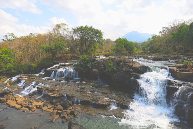 Fandee Hanging Park - Ziplines & Monkey Bridges in Tad Lo - A small group makes a real difference