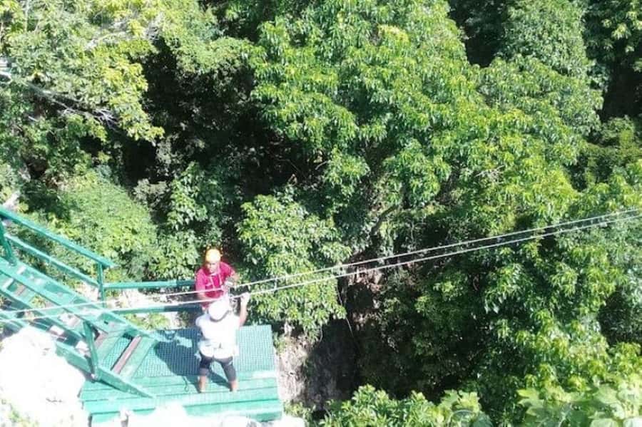 Fiji: Zipline Adventure and Cave Exploration - Who should book this Fiji adventure?