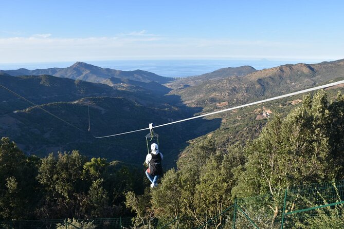 Flight with the Zipline Sicily in San Mauro Castelverde - Is $60.08 a fair price?