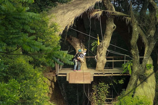 Flying Hanuman Zipline Adventure – Soar Through the Jungle! - Who will enjoy Flying Hanuman most?