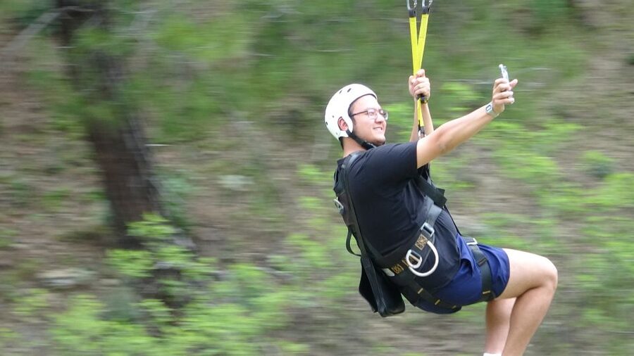 From Belek: Fully Combo Zipline, Quad Safari, Rafting, Lunch - Timing, comfort, and practical details