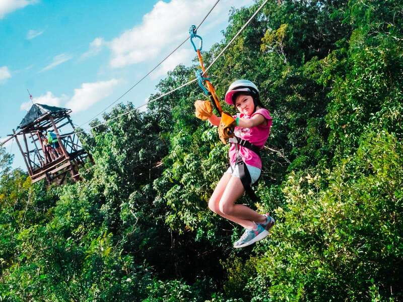 From Cozumel: The Original Zipline Adventure Tour - Key points to know before you book