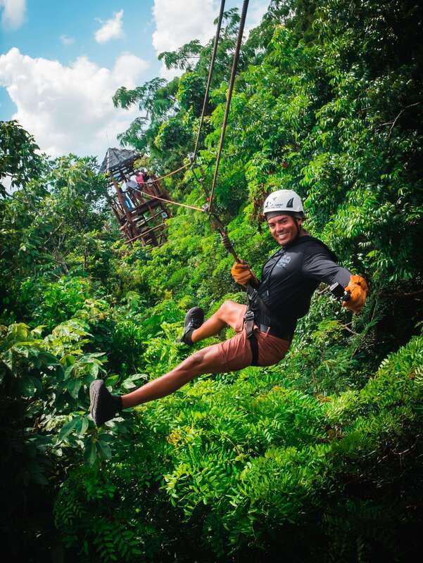 From Cozumel: The Original Zipline Adventure Tour - Why the guides matter more than the speed