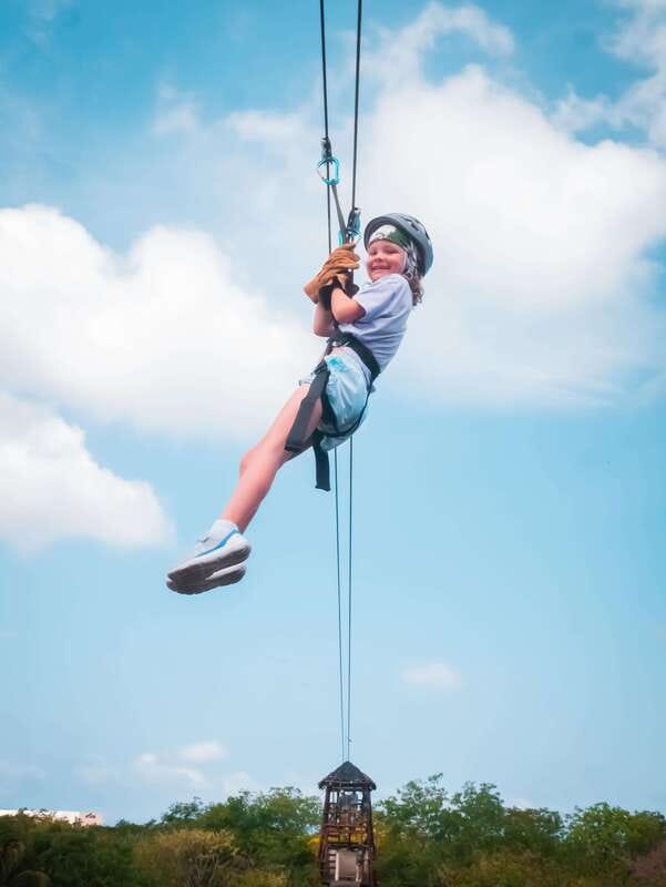 From Cozumel: The Original Zipline Adventure Tour - Is $63 good value for 50 minutes?