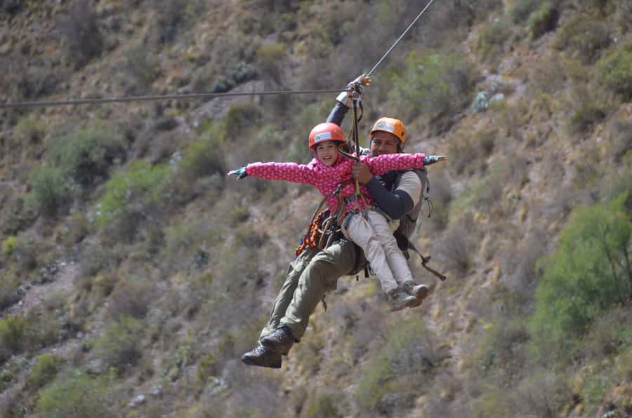 From Cusco: Half-Day Zip Line Adventure - Key points at a glance