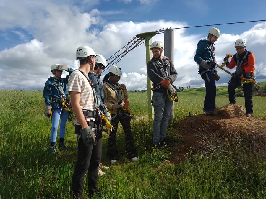 From Cusco: Half-Day Zip Line Adventure - Leaving Cusco for Racchi after breakfast