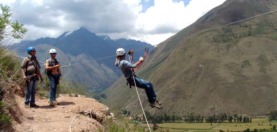 From Cusco: Half-Day Zip Line Adventure - The $85 price: fair for a short adventure