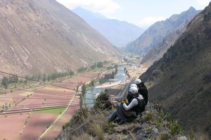 From Cusco: Via Ferrata and Sky Lodge Zipline - Who should choose this adventure