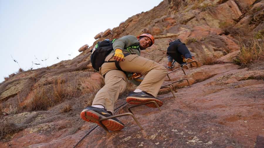 From Cusco: Via Ferrata & Zip Line with lunch - Who will enjoy this Pachar adventure