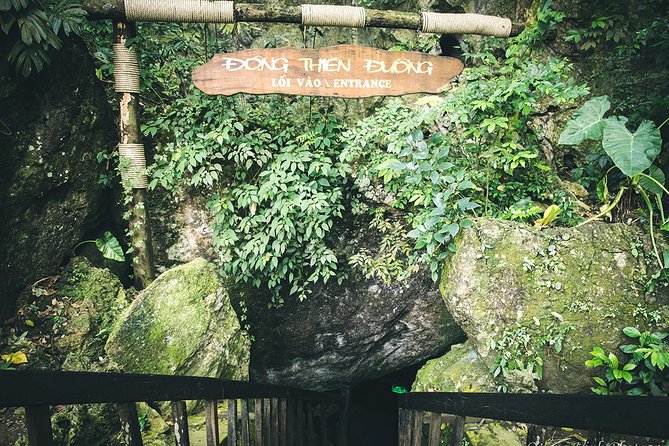 From Dong Hoi: Paradise Cave and Zipline Dark cave full day tour - The early start from Dong Hoi