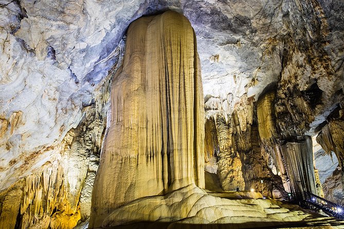 From Dong Hoi: Paradise Cave and Zipline Dark cave full day tour - What to bring for a better day
