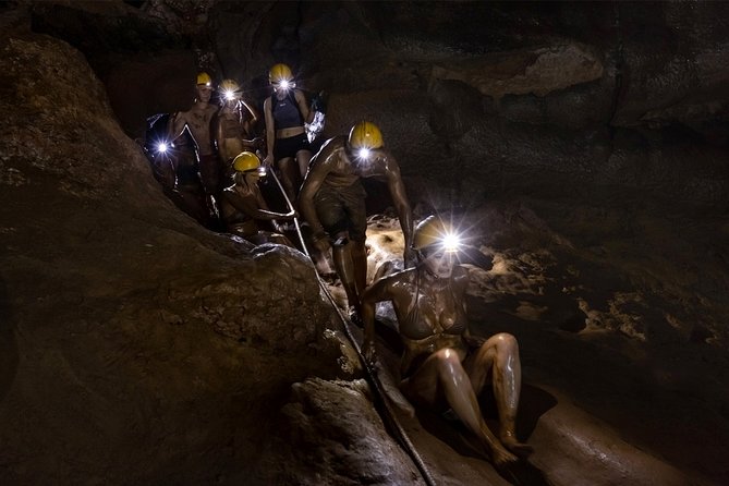 From Dong Hoi: Paradise Cave and Zipline Dark cave full day tour - Lunch and the change from sightseeing to adventure