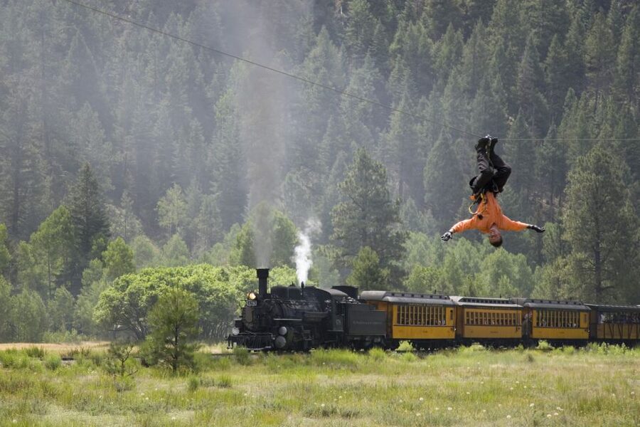 From Durango: All-Day Zipline Adventure with Train & Lunch - Why the train ride is more than transportation