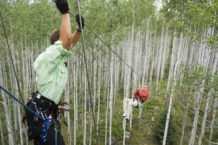 From Durango: All-Day Zipline Adventure with Train & Lunch - What the $648 price really buys