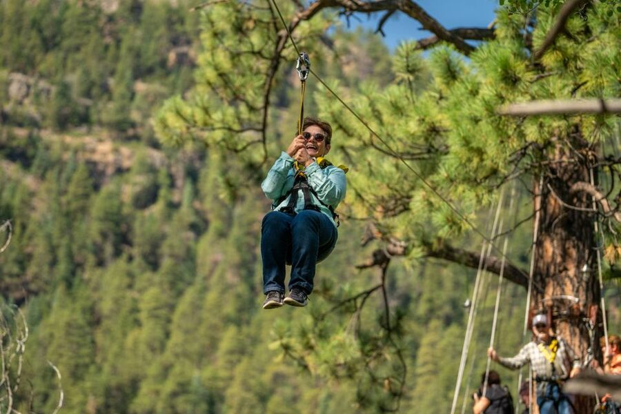 From Durango: All-Day Zipline Adventure with Train & Lunch - Who will enjoy this most?