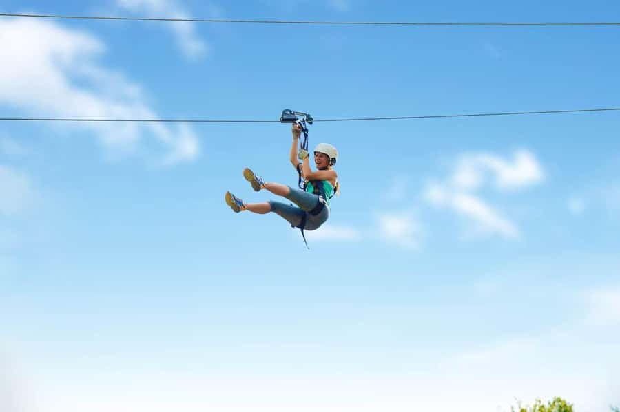 From Marrakech: Atlas Mountains Zip Line Tour Adventure - Leaving Marrakech for the Atlas foothills