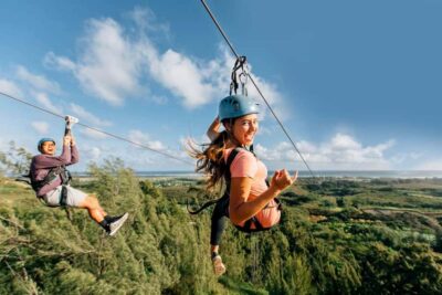 Atlas Mountains Zip Line Tour Adventure