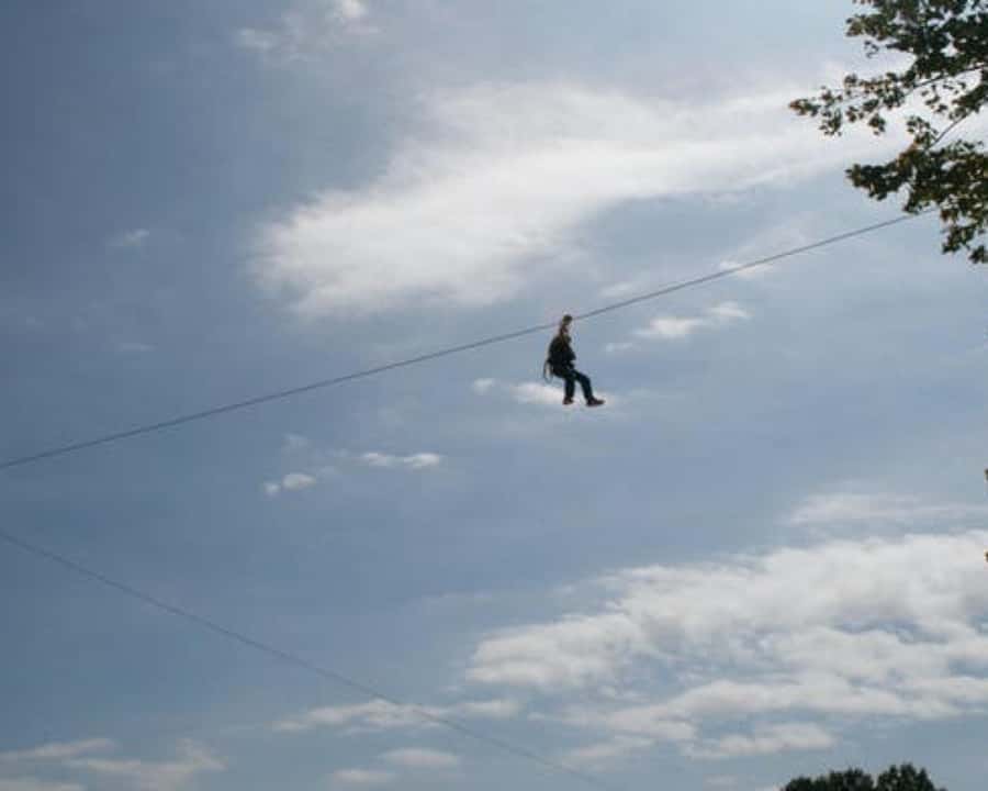 From Marrakech: Atlas Mountains Zip Line Tour Adventure - The course includes more than the cables