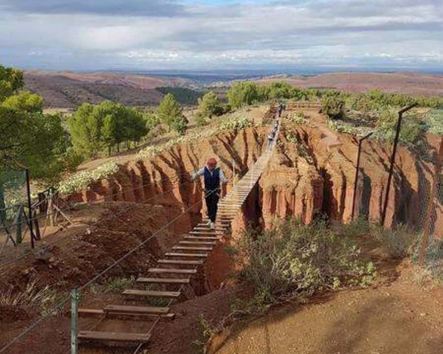 From Marrakech: Atlas Mountains Zip Line Tour Adventure - Guides who add real value