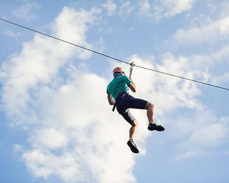 From Marrakech: Atlas Mountains Zip Line Tour Adventure - What the $90 price really covers