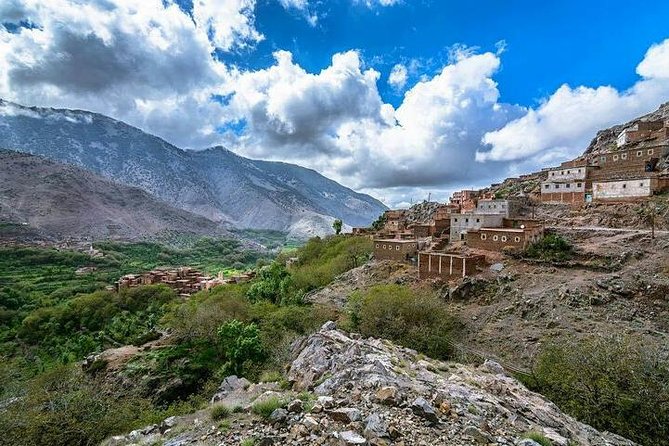 From Marrakesh: Zip-Line & Hike in the Atlas Mountains - Key points before you book