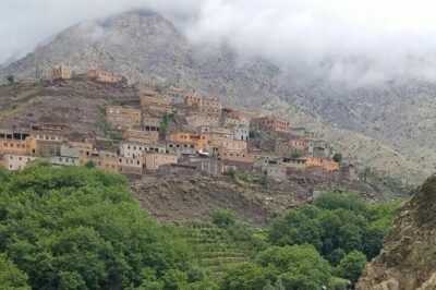 Zip-Line & Hike in the Atlas Mountains