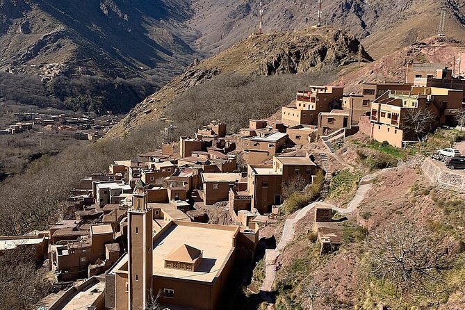 From Marrakesh: Zip-Line & Hike in the Atlas Mountains - How the day feels in different seasons