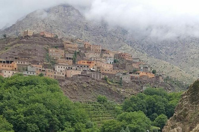 From Marrakesh: Zip-Line & Hike in the Atlas Mountains - Tahnaout and the first taste of Berber culture