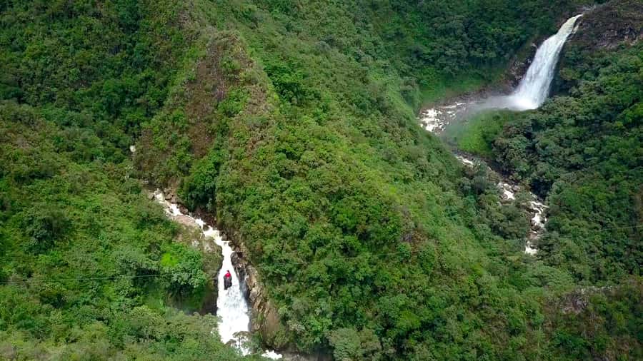 From Medellín: Dream Hammocks, Zipline, & Waterfall Day Trip - Lunch is a pause, not part of the package