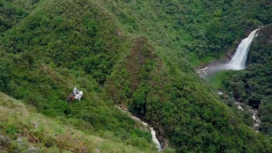 From Medellín: Dream Hammocks, Zipline, & Waterfall Day Trip - What the $205 price really covers