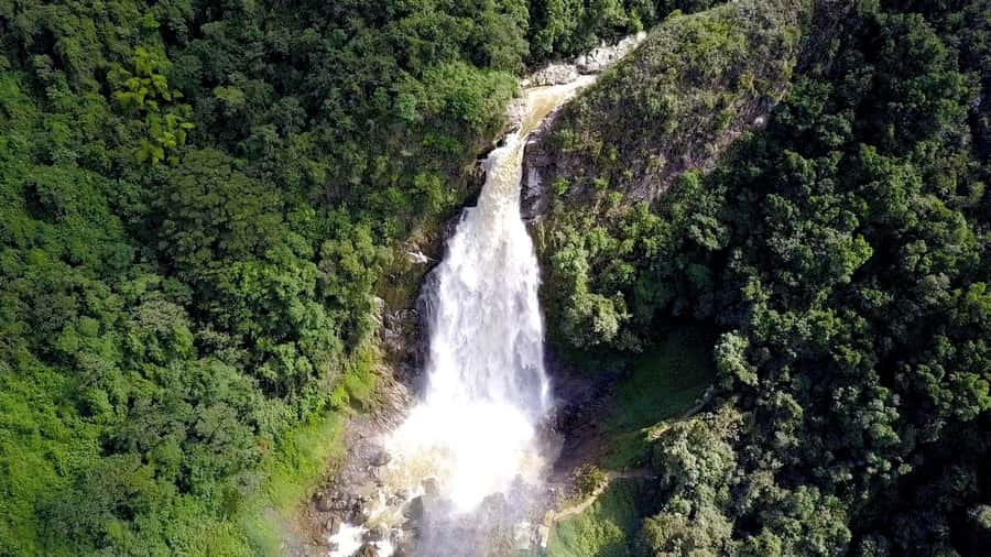 From Medellin: Epic Zipline and Giant Waterfall - Key things to know before booking