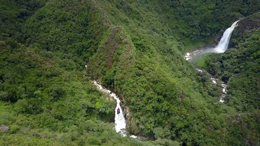 From Medellin: Epic Zipline and Giant Waterfall - Is the $173 price fair?