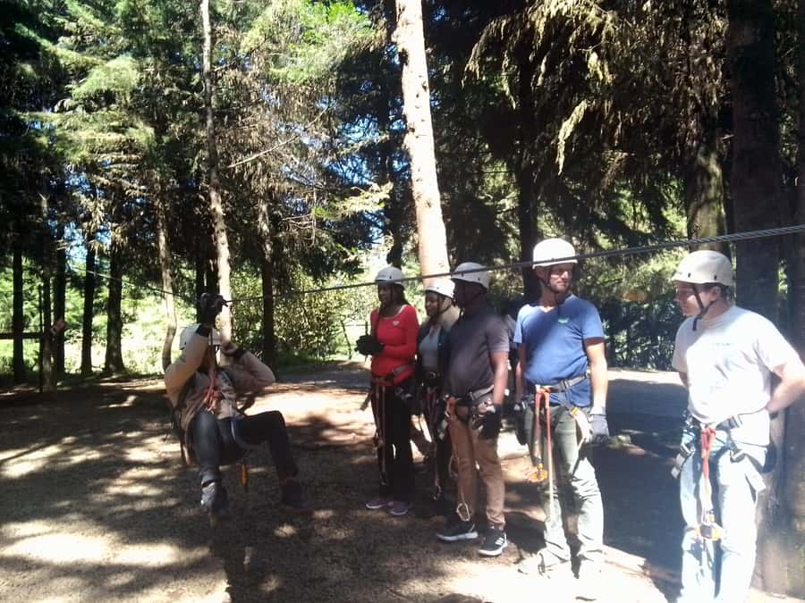 From Nairobi: Zipline Adventure Safari - Key points to know before you book