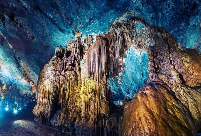 From Phong Nha/DongHoi: Paradise Cave and Zipline Dark Cave - Practical advice before you go