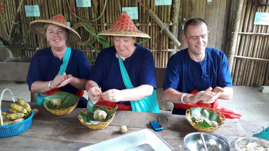 From Phuket: Elephant Care Experience with Rafting & Zipline - Is $77 a fair price?
